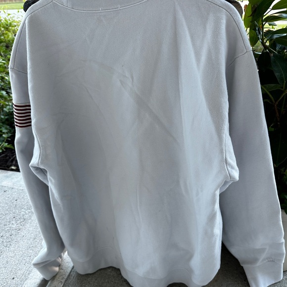 Brandy Melville John Galt Newport Sweatshirt Crewneck - Picture 3 of 4